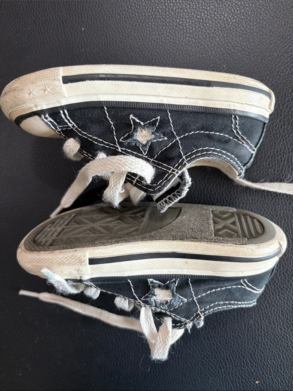 Converse classic low